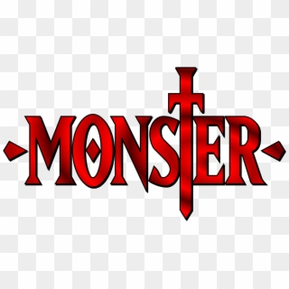 Fichierlogo Monster Jasvg &mdash Wikip&233dia - Anime Logo Japon, HD Png Download