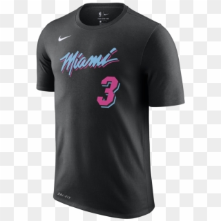 Orlando Magic Nike Dry Logo Big Kids' Nba T-shirt Size - Brooklyn Nets City Edition Shirt, HD Png Download