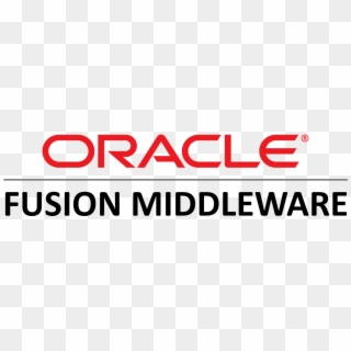 Capacity - Oracle Fusion Middleware Logo, HD Png Download