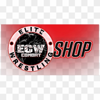 Welcome To The Ecw Shop - Circle, HD Png Download