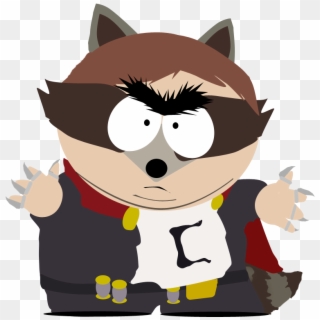 I Go With Ross Every Day Of The Week Because He Provides - Cartman The Coon, HD Png Download