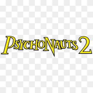 Psychonauts 2 Logo - Psychonauts 2 Logo Png, Transparent Png