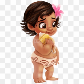 Free Png Download Moana Baby Clipart Png Photo Png - Moana Baby Png, Transparent Png