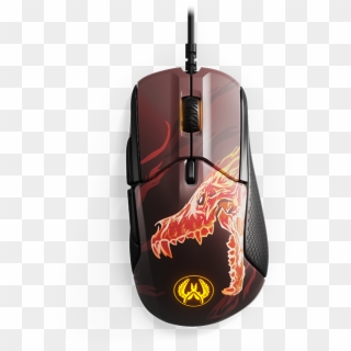 Steelseries Rival 310 Howl, HD Png Download
