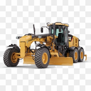 An Incredible Amount Of Raw Materials Is Saved Seeing - 12m Cat Grader, HD Png Download