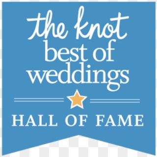 As Seen In & Awards - Knot Best Of Weddings, HD Png Download