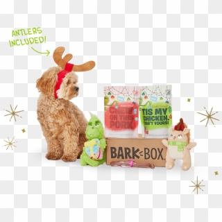 Limited Edition Dr - Grinch Bark Box, HD Png Download