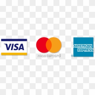 Credit Card Logos - Circle, HD Png Download