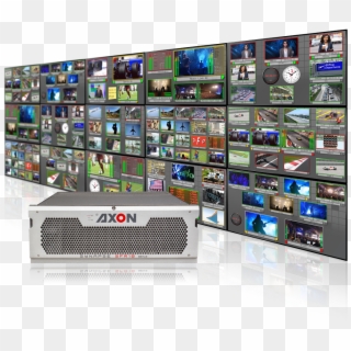 Axon Multiviewer, HD Png Download