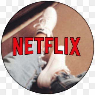 Netflix Sticker - Cd, HD Png Download