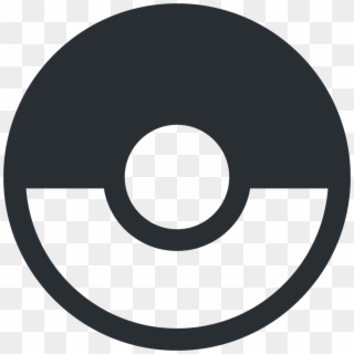 Pokeball Dark Discord Emoji - Smash Ball Discord Emoji, HD Png Download