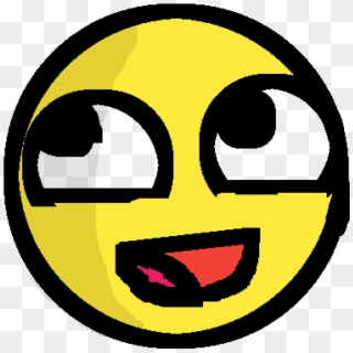 Awesome Face - Smiley, HD Png Download