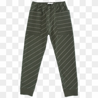 Tiny Cottons Diagonal Stripes Pant - Pajamas, HD Png Download