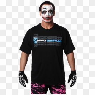 Sting - Sting Impact Wrestling Shirt, HD Png Download