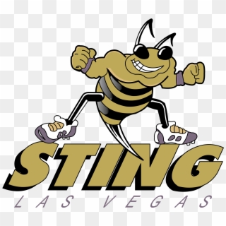 Las Vegas Sting Logo Png Transparent - Anaheim Piranhas, Png Download