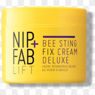 Bee Sting Fix Deluxe Cream Nip Fab - Cosmetics, HD Png Download