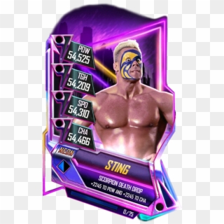 Sting S5 23 Neon, HD Png Download