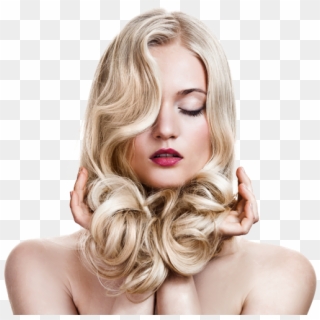 Vintage Blow Out Hair, HD Png Download