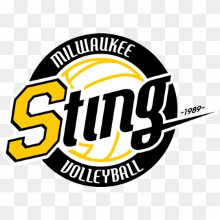 Milwaukee Sting Volleyball, HD Png Download