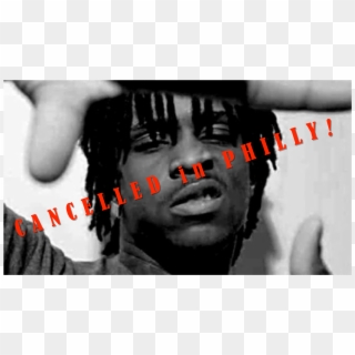 Chief Keef Cancels Philly - Album Cover, HD Png Download