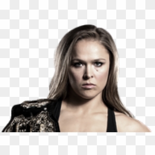 Ronda Rousey Clipart Rousey Ufc - Ronda Rousey, HD Png Download