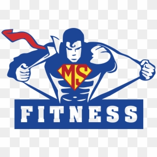Man Of Steel Fitness - Poster, HD Png Download