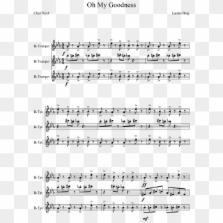 Oh My Goodness - Arwen's Vigil Piano Sheet Music, HD Png Download