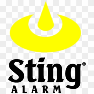 Sting Alarm - Graphic Design, HD Png Download