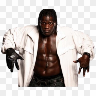16 Popular Truths Revealed About R-truth - R Truth Wwe, HD Png Download