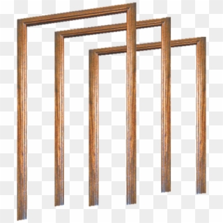 The Anti Termite Wooden Frame Is Made To Be Free From, HD Png Download