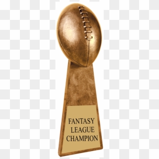 Championship Gold Tower Football Trophy R320ftbl - Trophy, HD Png Download