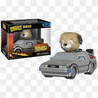 Back To The Future - Dorbz Ridez, HD Png Download