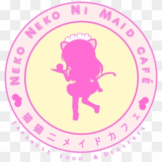 Neko Neko Ni Maid Cafe - Chiocciola, HD Png Download