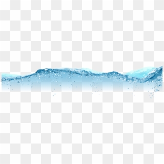 This Curving Colossus Will Throw You For A Loop As - Transparent Water Surface Png, Png Download