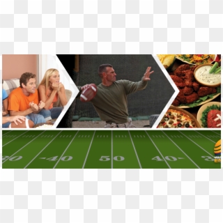 Kick Off Your Energy Savings This Super Bowl - Super Bowl Party Food, HD Png Download