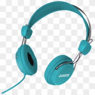 Laser Headset Headphones Earphone For Kids - Headphones, HD Png Download