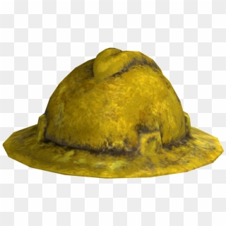 Fallout 4 Construction Hat , Png Download, Transparent Png