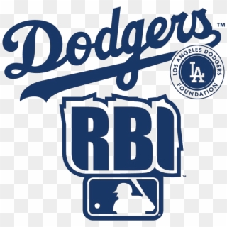 Dodgers Rbi's Growth Benefits Lynwood - Dodgers Rbi Program, HD Png Download