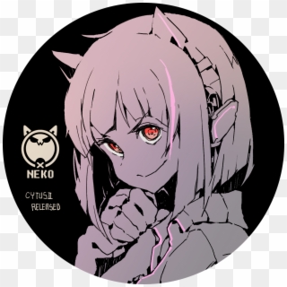 Cytus2 Neko, HD Png Download