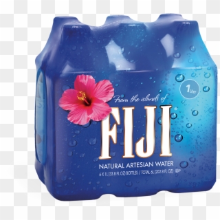 Fiji Natural Artesian Water, HD Png Download