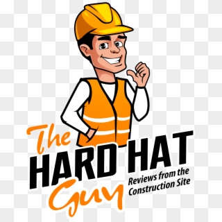 The Hard Hat Guy Construction Gear Reviews - Cartoon, HD Png Download