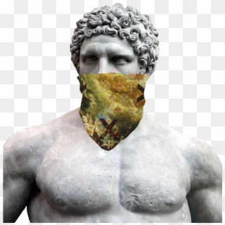 French Hercules Statue , Png Download - Heracles Statue, Transparent Png