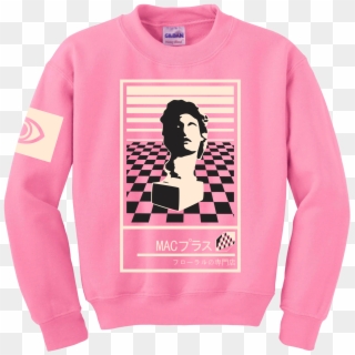 Now Presenting The Macintosh Plus X Toastyco - Vaporwave Macintosh Plus Shirt, HD Png Download