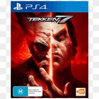 Tekken Ps4, HD Png Download