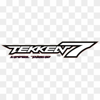 E3tekken7logoopxcfirqvk - Tekken 7 Logo Png, Transparent Png