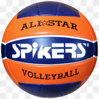 Spikers All-star Stitching Volleyball - Basketball, HD Png Download
