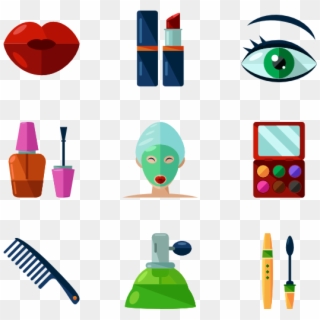 Beauty - Free Icons Beauty Salon, HD Png Download