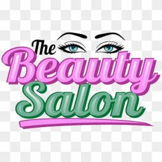 Beauty Salon Clip Art - Clip Art Beauty Salon, HD Png Download