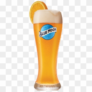 Logo - Bluemoon Beer, HD Png Download