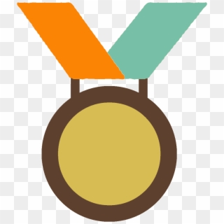 Gold Medal Pictures - Medal Of Achievement Png, Transparent Png